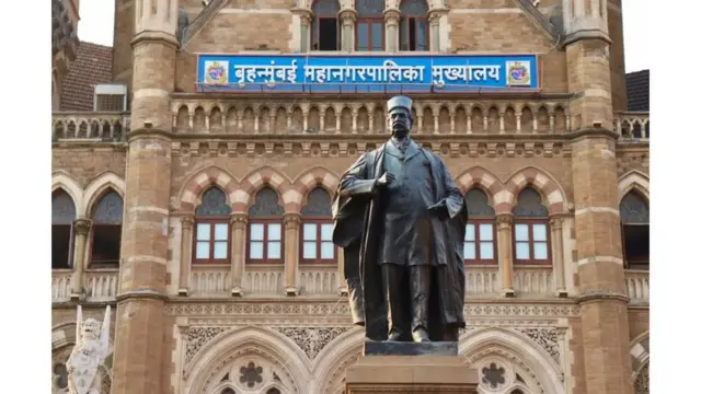 मुंबई महापालिका