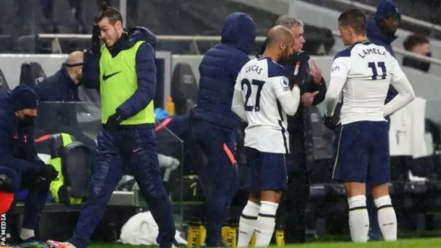 Har yanzu dawowar Gareth Bale Tottenham bai yi tasiri ba