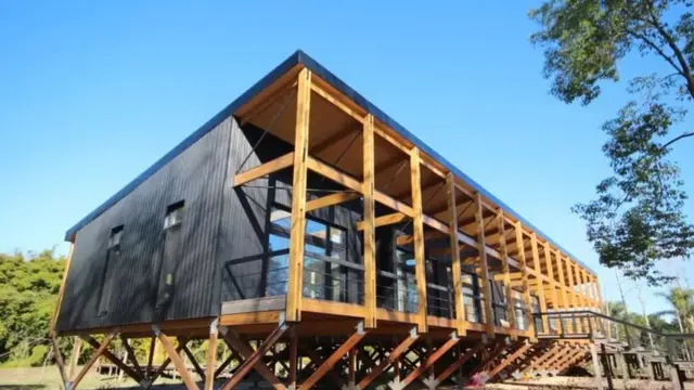 موسمیاتی موافقت والا فن تعمیر