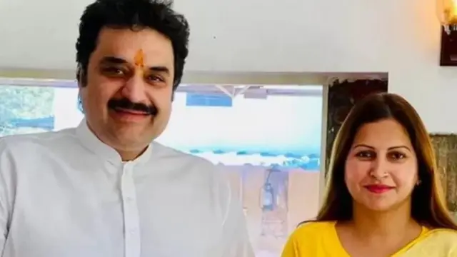 ਕੁਲਦੀਪ ਬਿਸ਼ਨੋਈ ਅਤੇ ਸੋਨਾਲੀ ਫੋਗਾਟ