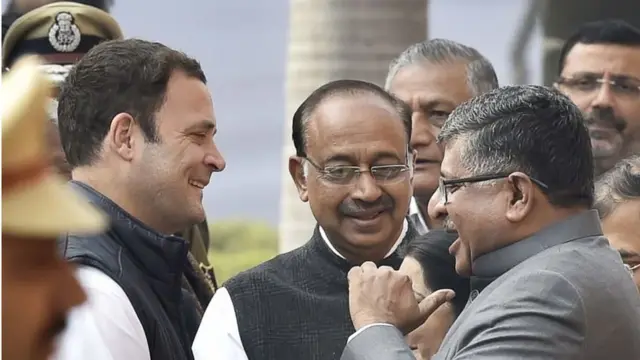 रिपोर्ट छपने के बाद गरमाई सियासत