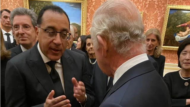 رئيس الوزراء المصري، مصطفى مدبولي