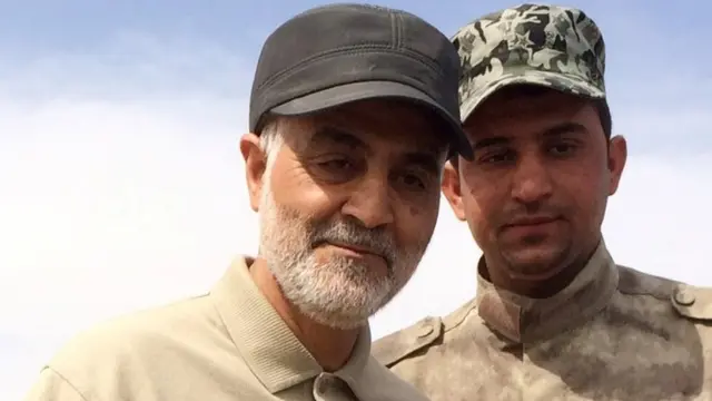 Qassem Soleimani