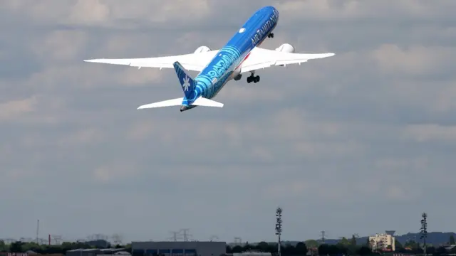 B 787-9