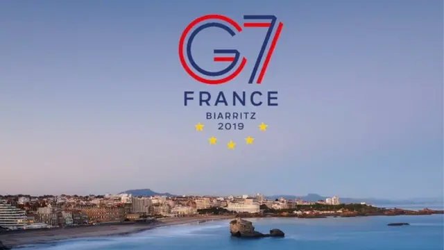 जी 7 समिट 2019