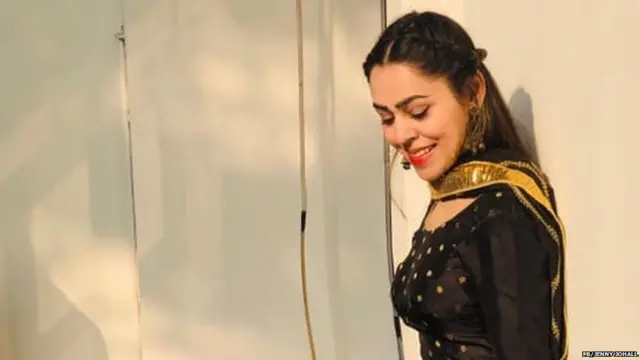 ਸਿੱਧੂ ਮੂਸੇਵਾਲਾ ਅਤੇ ਜੈਨੀ ਜੌਹਲ