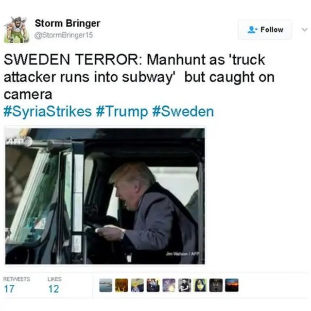 #هجوم_السويد
