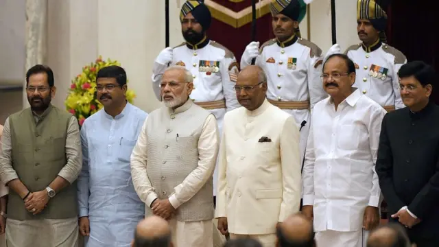 मोदी मंत्रिमंडल