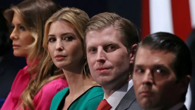 Ivanka dan Melania
