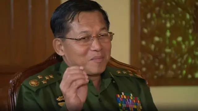 လက်နက်ကိုင်လမ်းစဉ်ဟာ ဒီမိုကရေစီရဲ့ ဆန့်ကျင်ဘက်လို့ ကာကွယ်ရေးဦးစီးချုပ်ကဆို