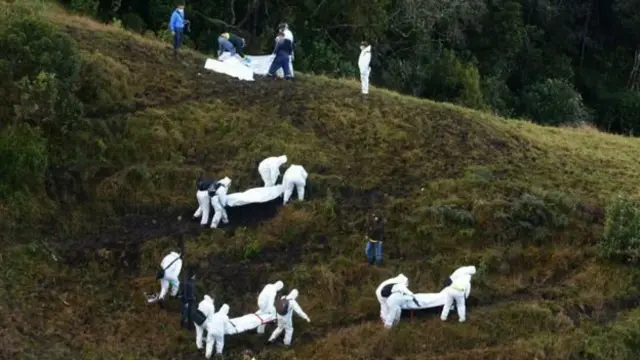 विमान दुर्घटना