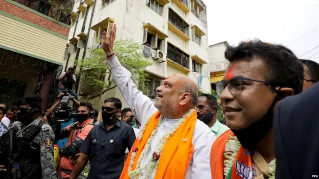 ਅਮਿਤ ਸ਼ਾਹ