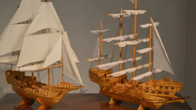 مركب شراعية