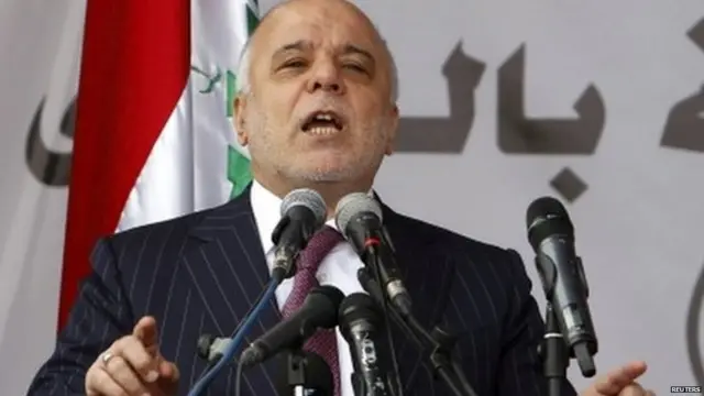 हैदर अल अबादी