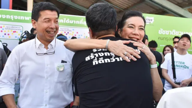 ชัชชาติ