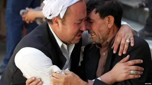 ਕਾਬੁਲ ਵਿਆਹ ਵਿੱਚ ਧਮਾਕਾ