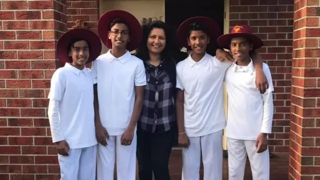 ශ්‍රී ලාංකික සිව් නිවුන් ක්‍රිකට් තරු