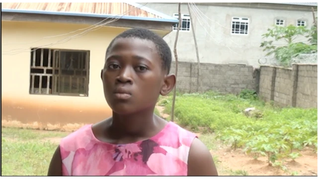 she bin testify before di court