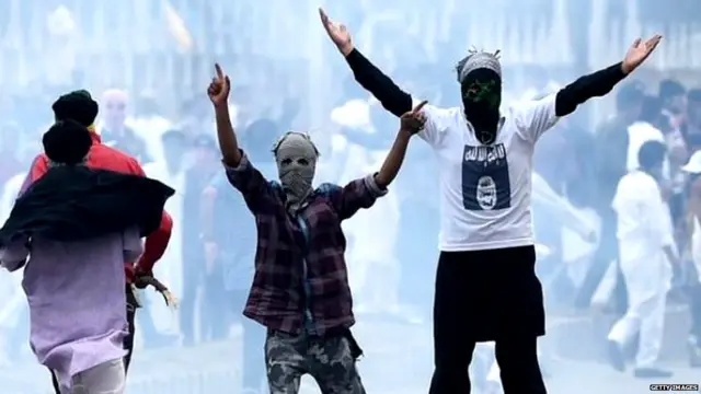 कश्मीर संघर्ष