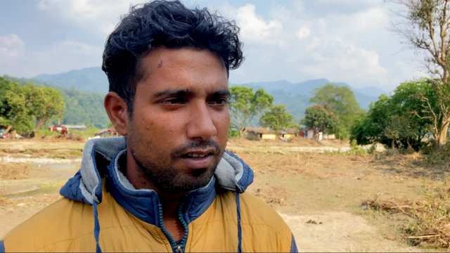 उत्तराखंड बाढ़