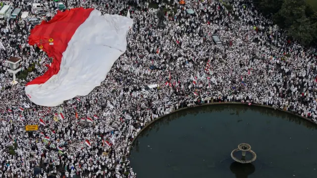 islam, muslim, jakarta, ahok