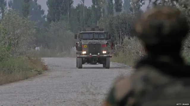 ਭਾਰਤੀ ਫੌਜੀ