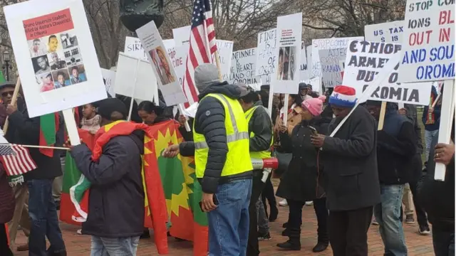 Mormii rakkoo nageenyaa Oromiyaa keessa balaaleffachuuf DCtti bahame.