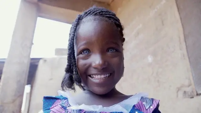 Akọbi ọmọ olojuu Buluu