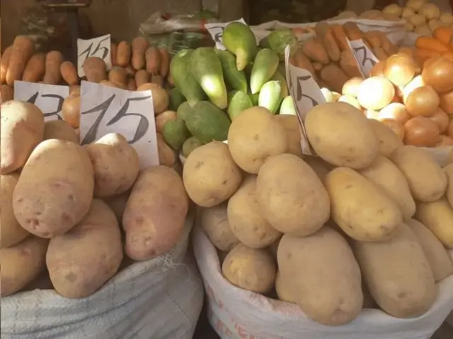 Айыл чарба министрлигинин маалыматына караганда, быйыл өлкө боюнча 1 жарым млн тонна картөшкө жыйналды.