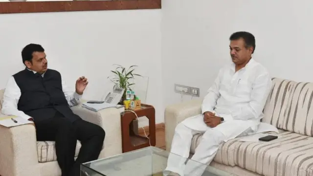 देवेंद्र फडणवीस राणा जगजितसिंह पाटील