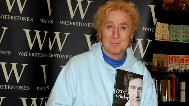 Джин Уайлдер