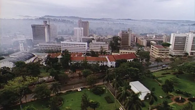 युगांडा