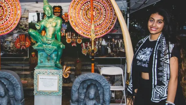 Sri Lankan Art & Cultural Museum