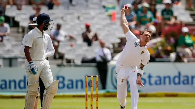 இந்தியா - தென் ஆஃப்ரிக்கா கேப்டவுன் டெஸ்ட் 2018