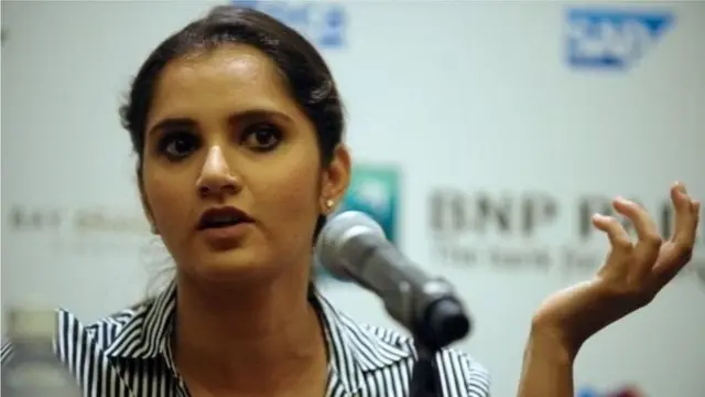 சானியா மிர்சா