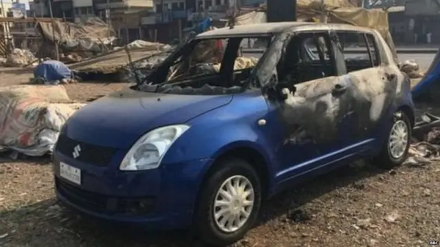 ਕੋਰੇਗਾਓਂ ਹਿੰਸਾ