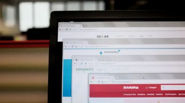 Indonesia merupakan negara dengan valuasi ekonomi digital terbesar di kawasan Asia Tenggara