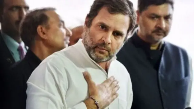 రాహుల్ గాంధీ