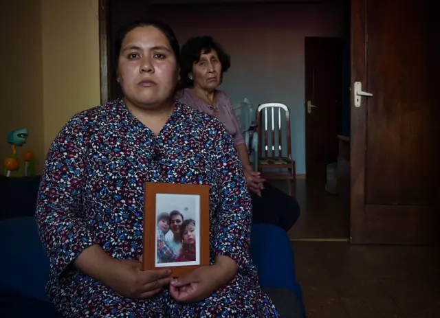 Marluz Esquivel Alarcón.