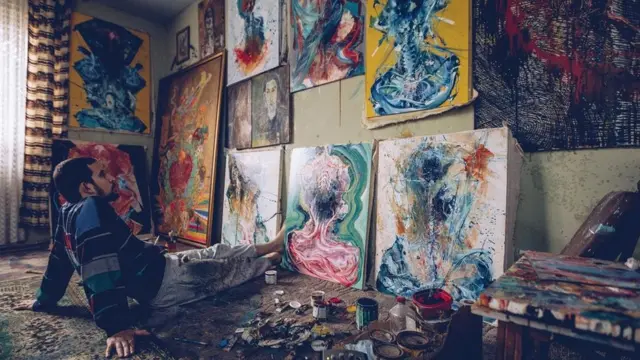 अकेलापन, क्रिएटिविटी