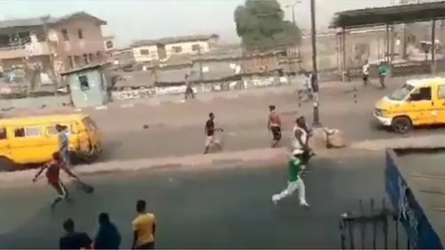 Awọn ọdọ to n sun taya loju popo