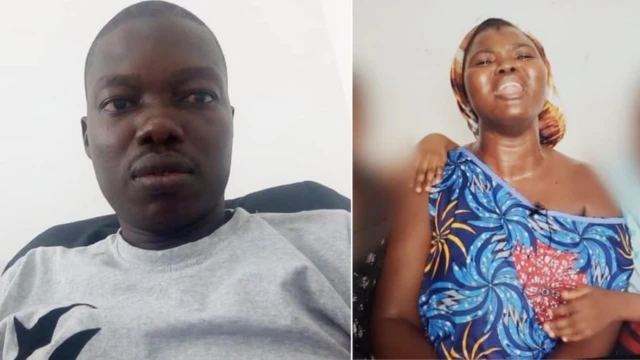 Timothy Adegoke - im wife Bolatito Adegoke