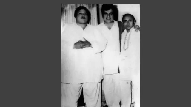 نصرت فتح علی خان