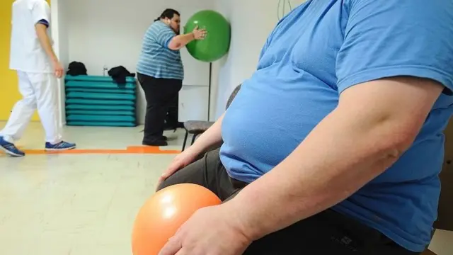 मोटापे और आलसीपन को लेकर स्टडी