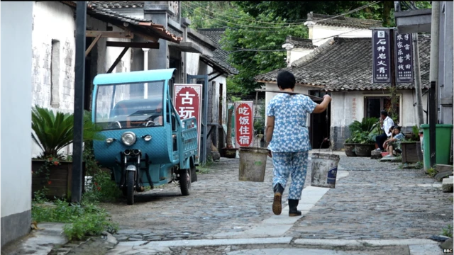 ਚੀਨ, ਮਹਾਤਮਾ ਗਾਂਧੀ