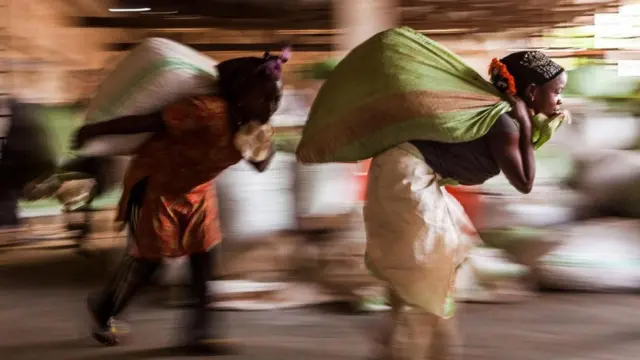 Фермери в Африці