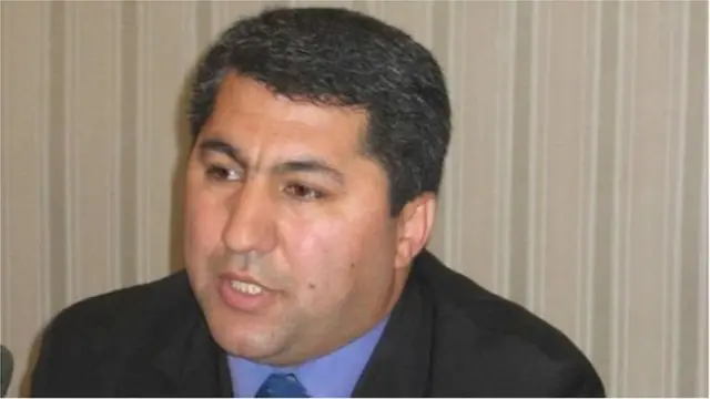 محی الدین کبیری
