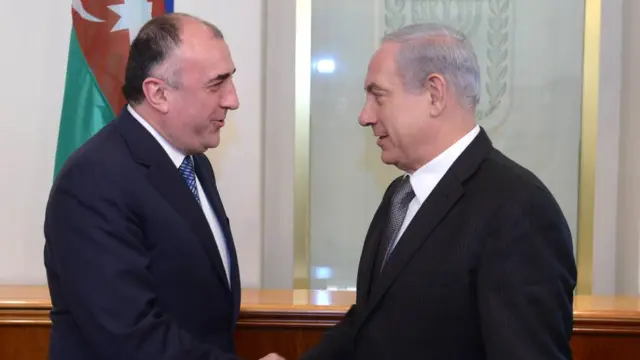 Mammadyarov and Netanyahu
