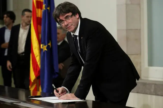 Carles Puigdemont