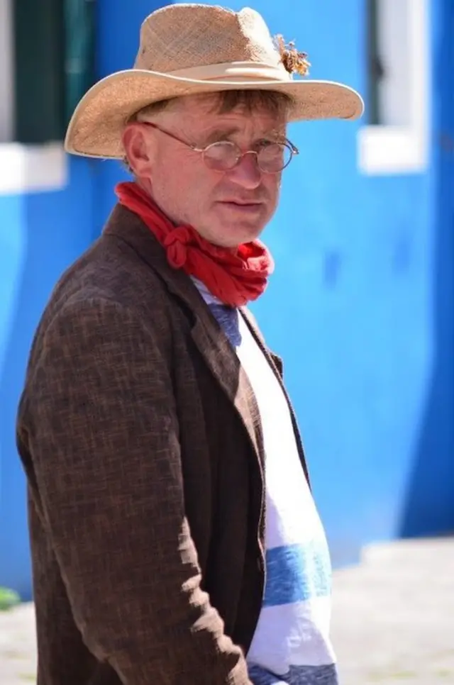 የጠፉት ፕሮፌሰር ደርክ